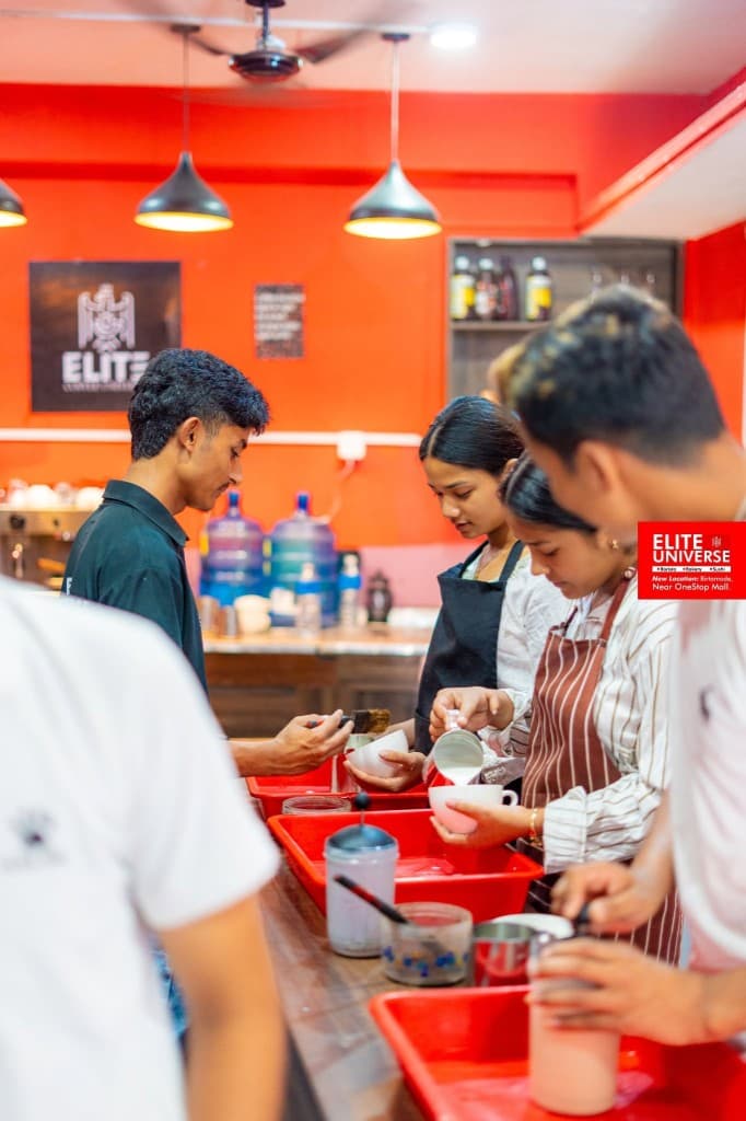 Barista